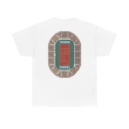 CENTRE COURT - Tennis (Basic Tee)
