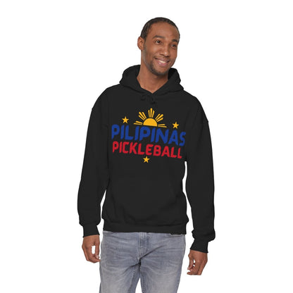 TEAM PILIPINAS PICKLEBALL 5 - Pickleball (Hoodie)