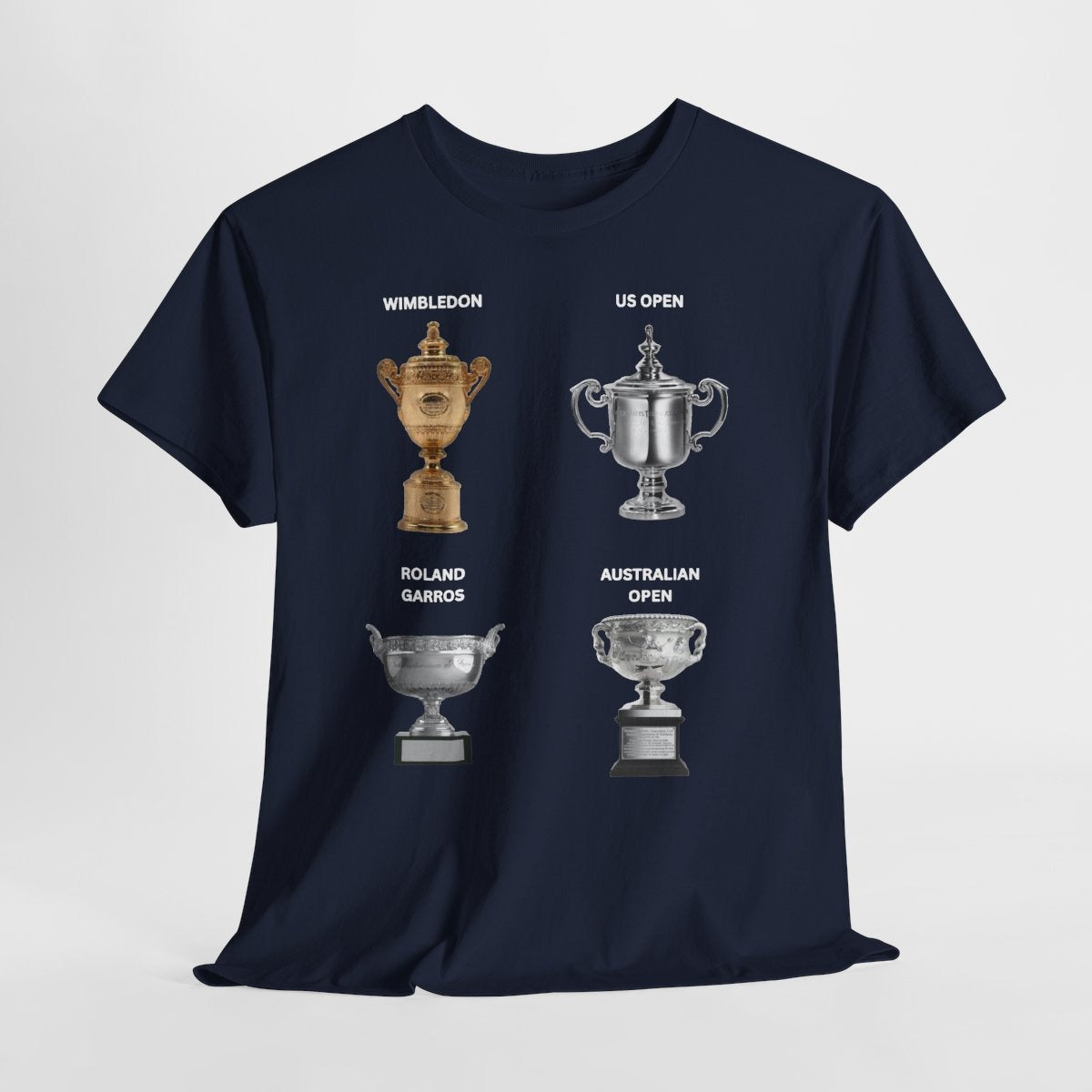 GRAND SLAM CHAMPION - Tennis (Basic Tee)