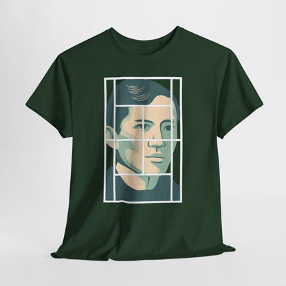 JOSE RIZAL - Tennis (Basic Tee)