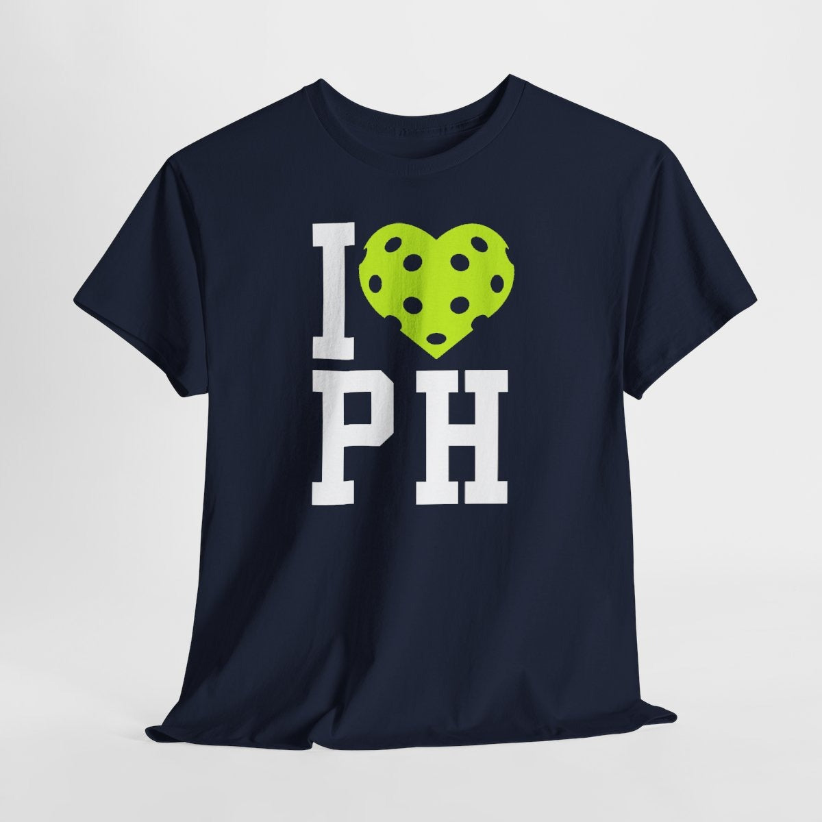 I HEART PH - Pickleball (Basic Tee)