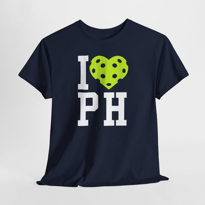 I HEART PH - Pickleball (Basic Tee)