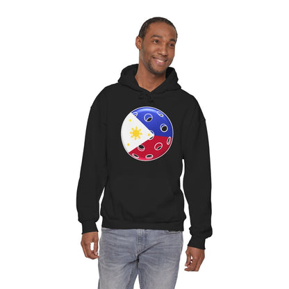TEAM PILIPINAS PICKLEBALL 3 - Pickleball (Hoodie)