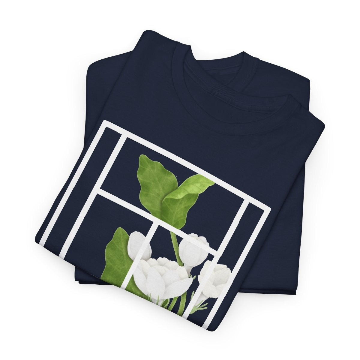 SAMPAGUITA 7 - Tennis (Basic Tee)