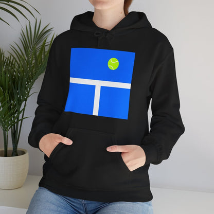 DOUBLE FAULT - Tennis (Hoodie)