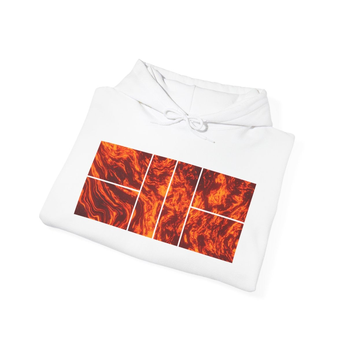 PICKLEBALL LAVA - Pickleball (Hoodie)