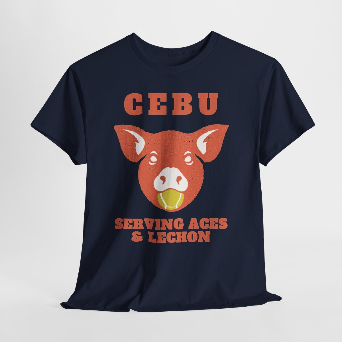 CEBU TENNIS CLUB - Tennis (Basic Tee)
