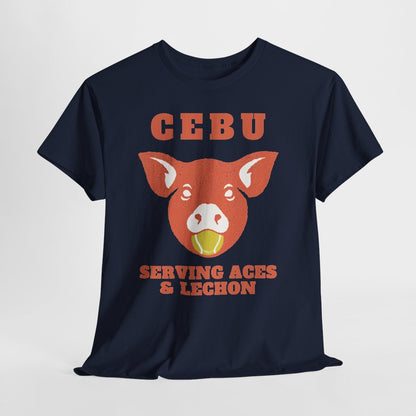 CEBU TENNIS CLUB - Tennis (Basic Tee)