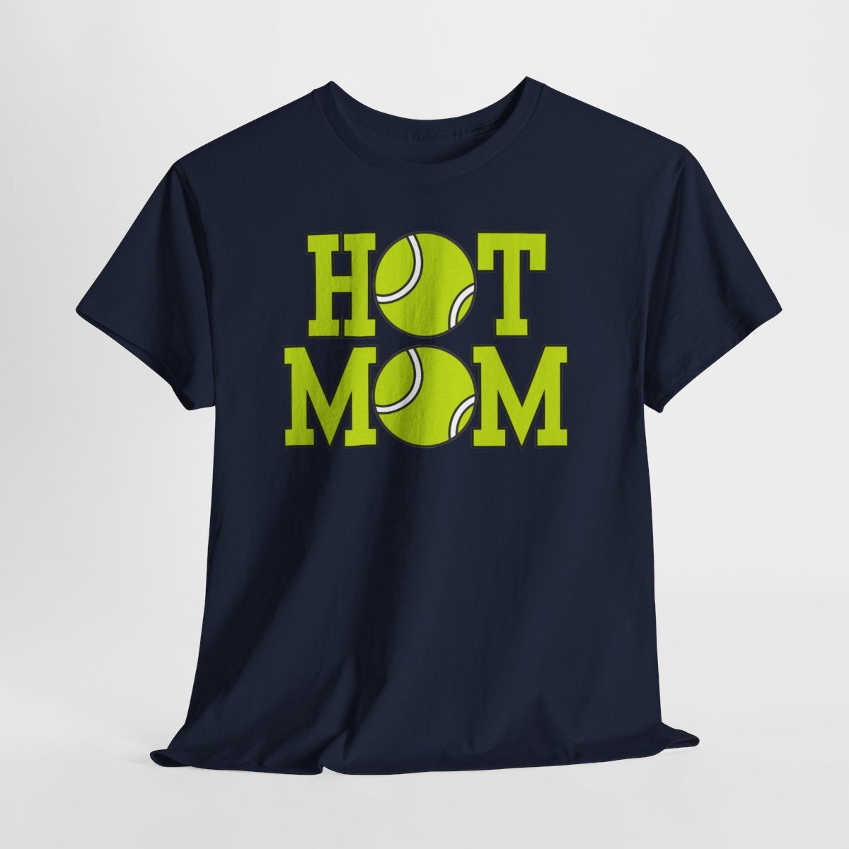HOT MOM - Tennis (Basic Tee)