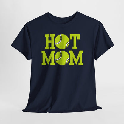 HOT MOM - Tennis (Basic Tee)