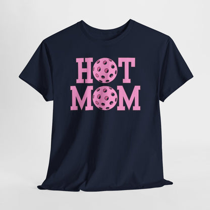 HOT MOM - Pickleball (Basic Tee)