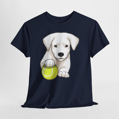 TENNIS PUP - Tennis (Basic Tee)