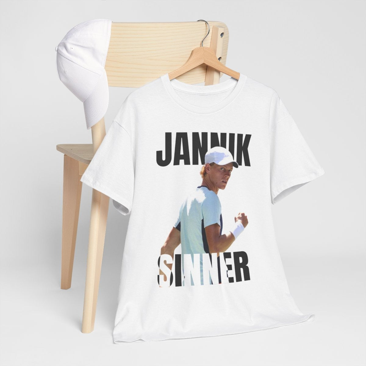JANNIK SINNER 1 - Tennis (Kids Tee)