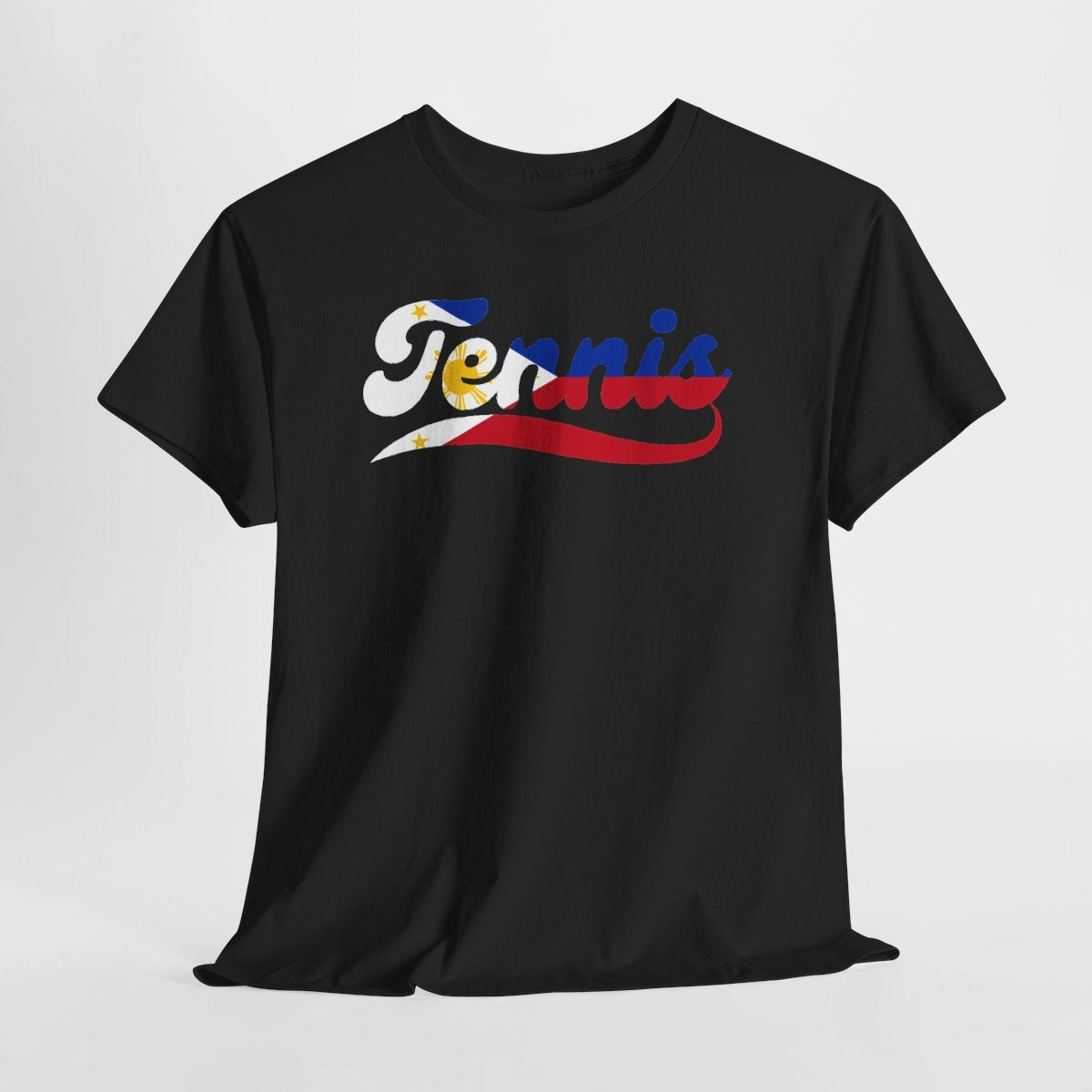 TENNIS PILIPINAS - Tennis (Basic Tee)