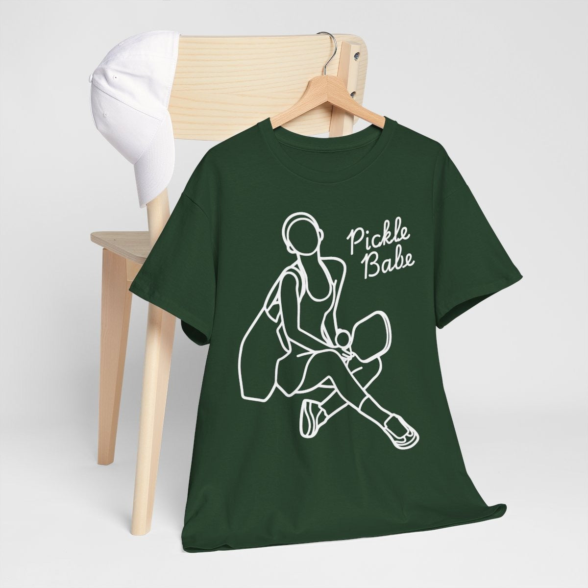 PICKLE BABE - Pickleball (Basic Tee)