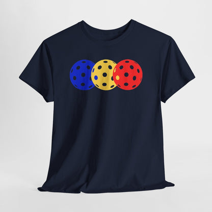 TEAM PILIPINAS PICKLEBALL 9 - Pickleball (Basic Tee)