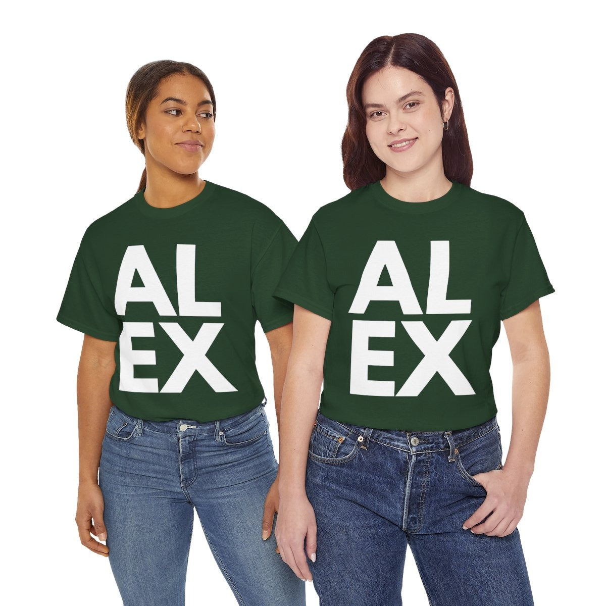 ALEX - Tennis (Basic Tee)