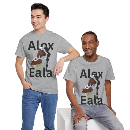 ALEX EALA 6 - Tennis (Basic Tee)