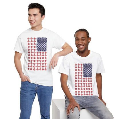 PICKLEBALL USA - Pickleball (Basic Tee)