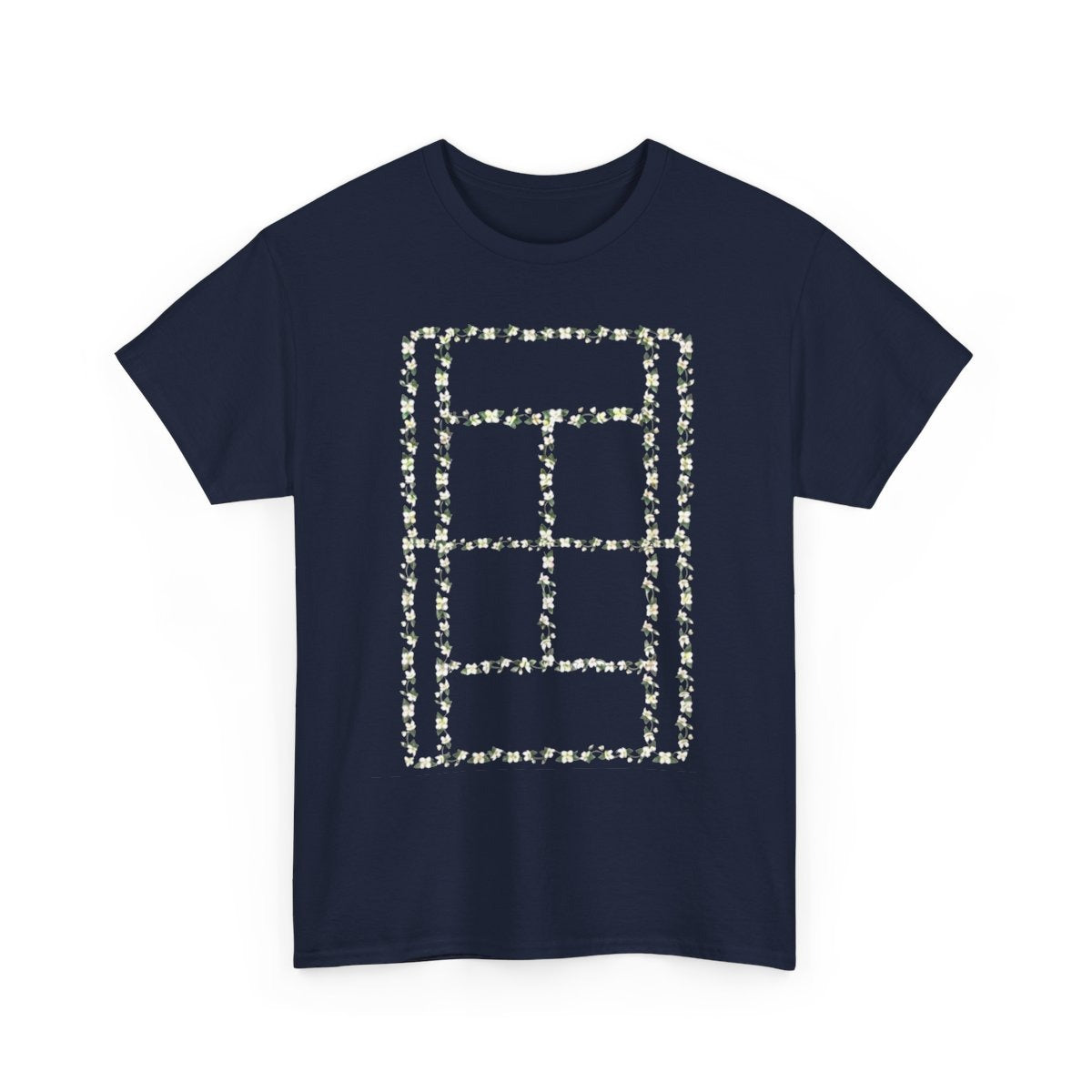 SAMPAGUITA 4 - Tennis (Basic Tee)