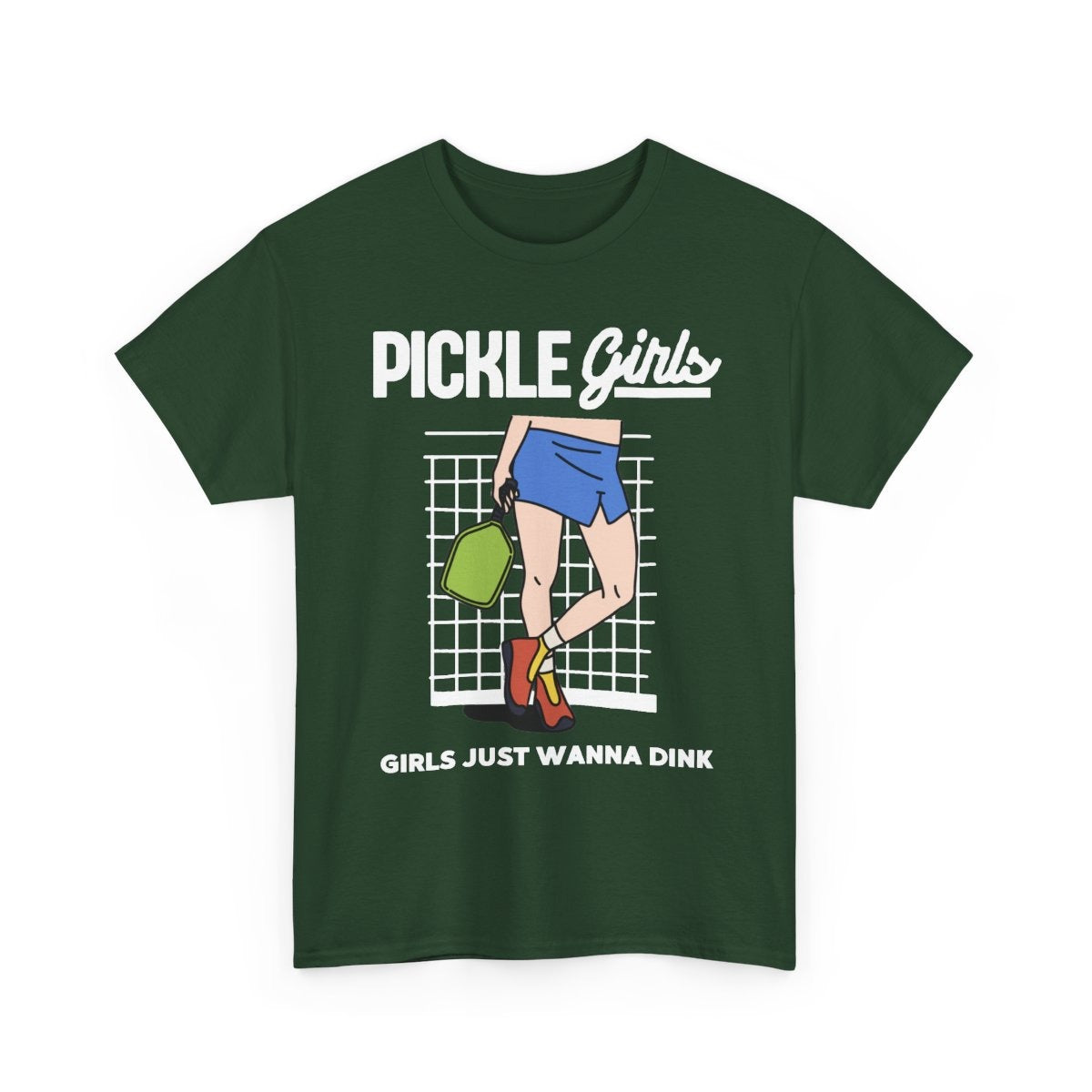 PICKLE GIRLS 2 - Pickleball (Basic Tee)