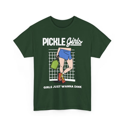 PICKLE GIRLS 2 - Pickleball (Basic Tee)