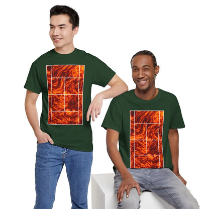 TENNIS LAVA - Tennis (Basic Tee)
