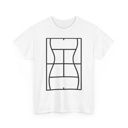FIERCE - Tennis (Kids Tee)