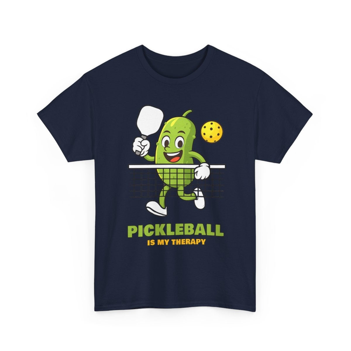 THERAPY 2 - Pickleball (Basic Tee)