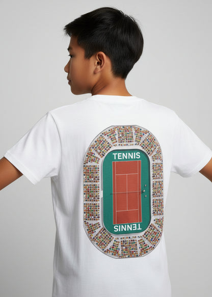 CENTRE COURT - Tennis (Kids Tee)
