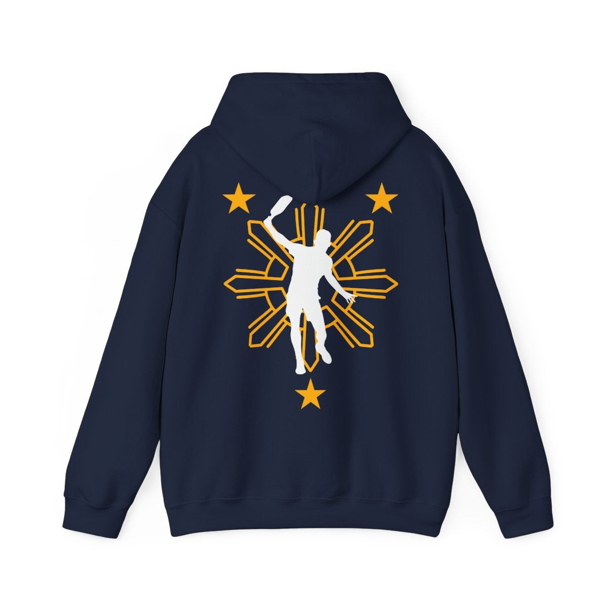 TEAM PILIPINAS PICKLEBALL 4 - Pickleball (Hoodie)
