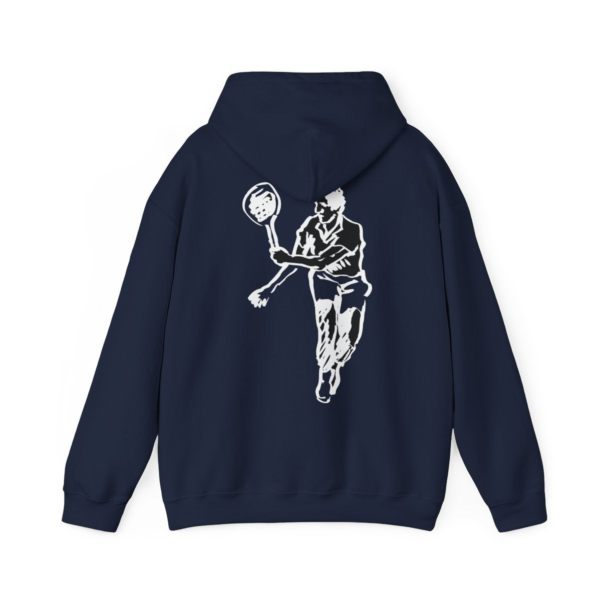 DEEP SHOT - Tennis (Hoodie)