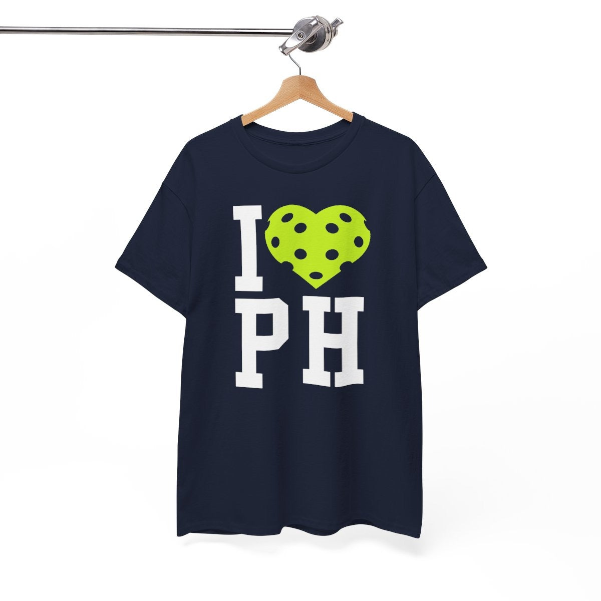 I HEART PH - Pickleball (Basic Tee)