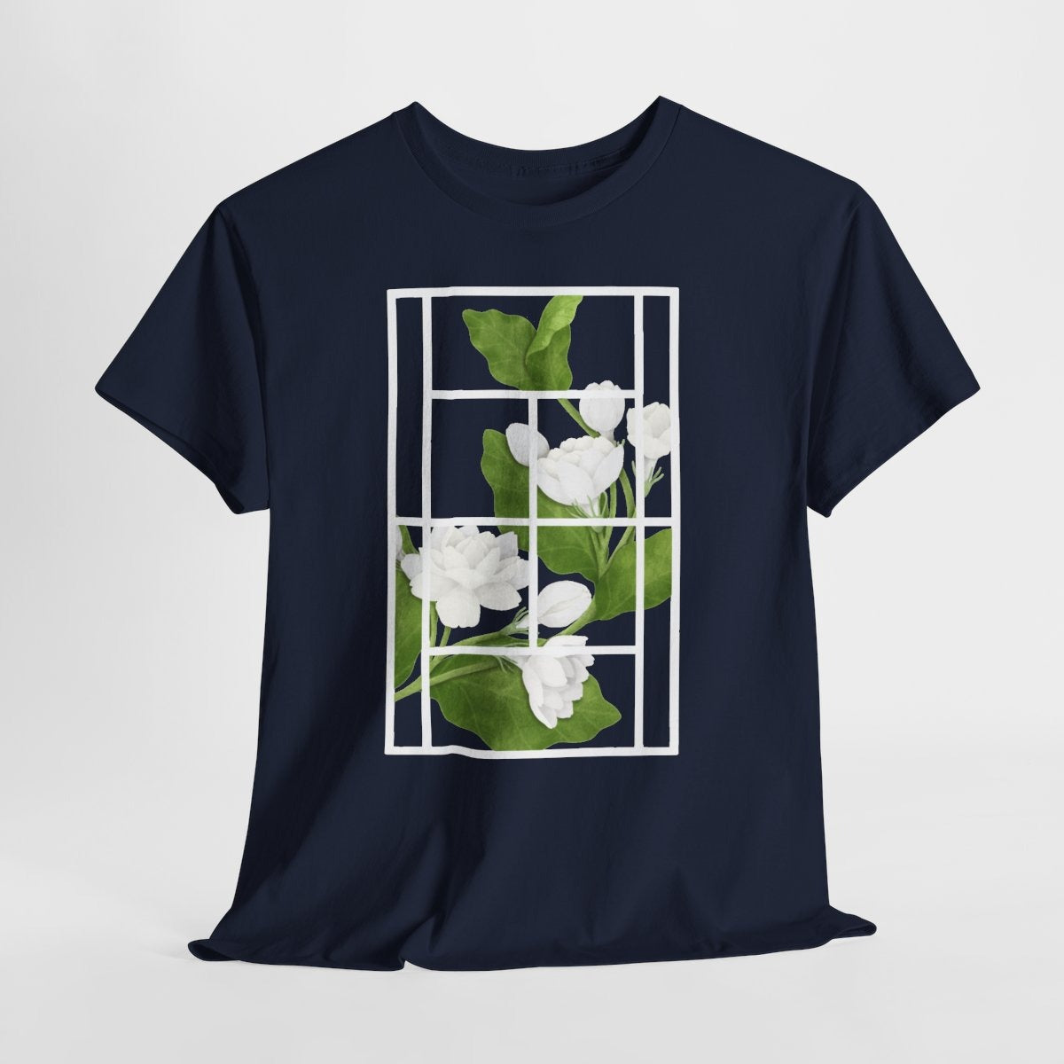 SAMPAGUITA 7 - Tennis (Basic Tee)