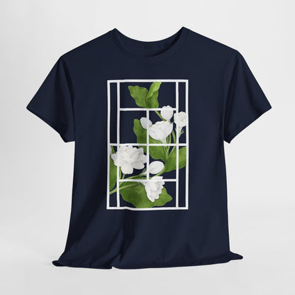 SAMPAGUITA 7 - Tennis (Basic Tee)