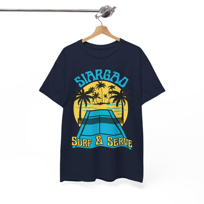 SIARGAO TENNIS CLUB - Tennis (Basic Tee)