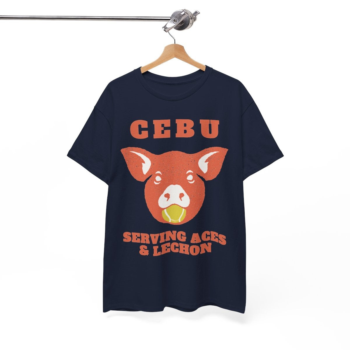 CEBU TENNIS CLUB - Tennis (Basic Tee)