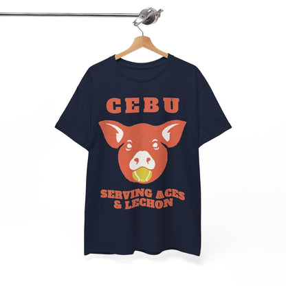 CEBU TENNIS CLUB - Tennis (Basic Tee)