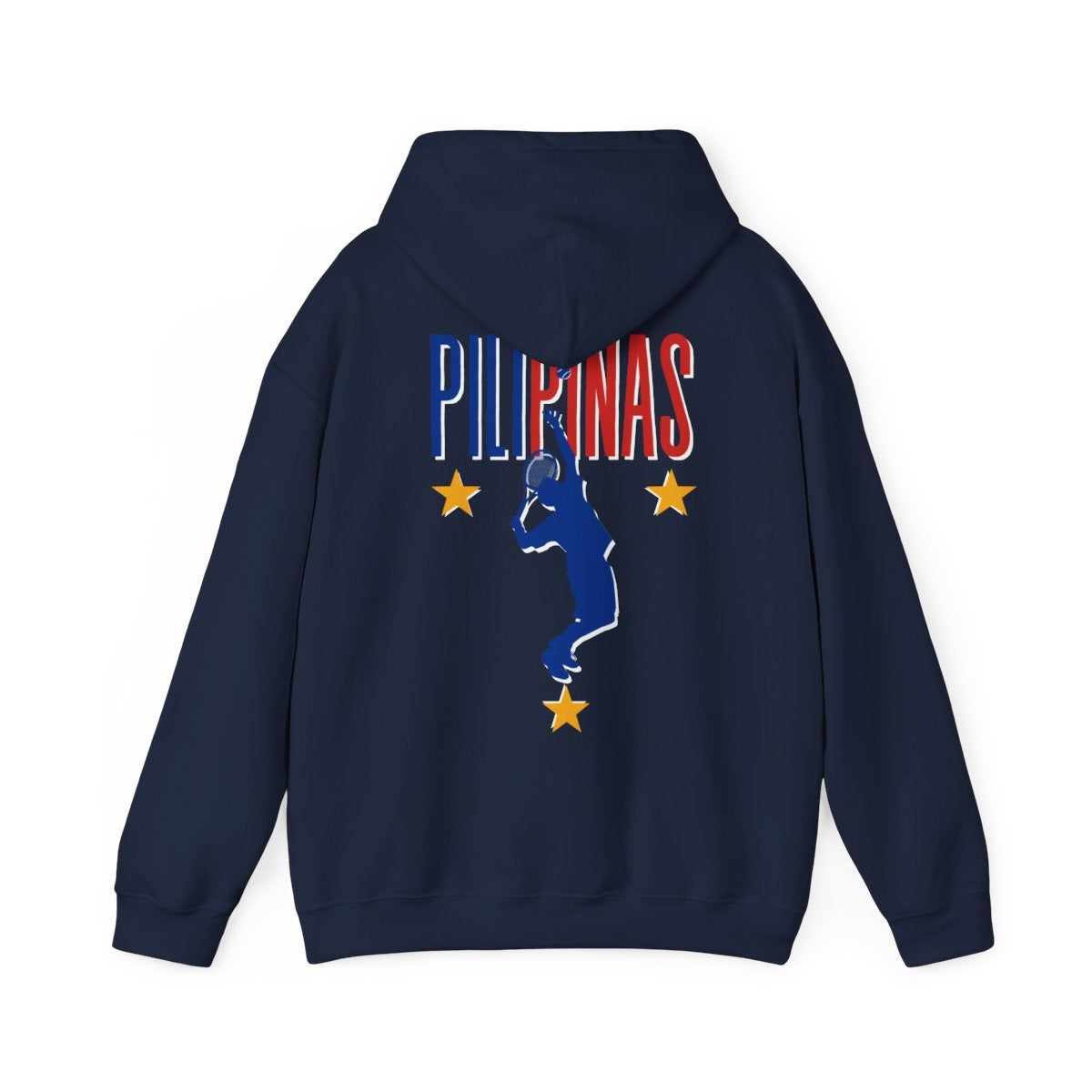 TEAM PILIPINAS 3 - Tennis (Hoodie)