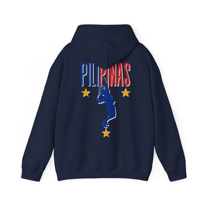 TEAM PILIPINAS 3 - Tennis (Hoodie)