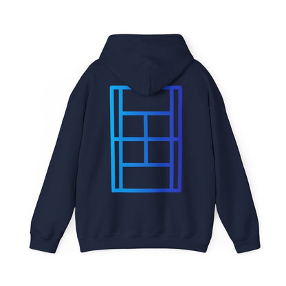 COURT 13 - Tennis (Hoodie)