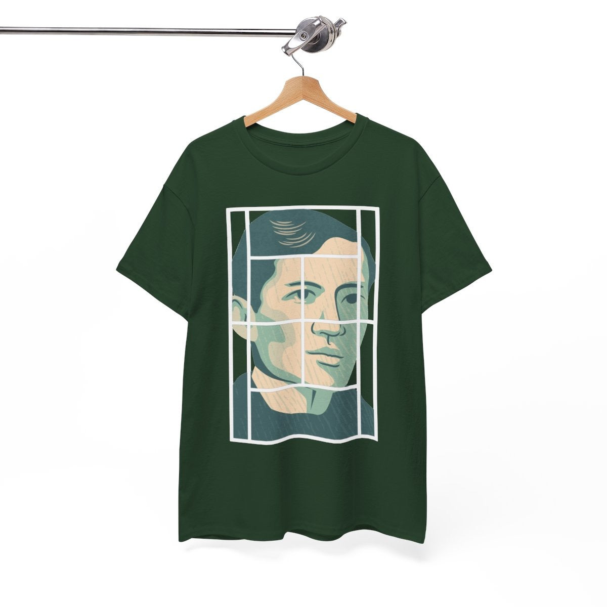 JOSE RIZAL - Tennis (Basic Tee)