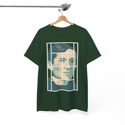 JOSE RIZAL - Tennis (Basic Tee)
