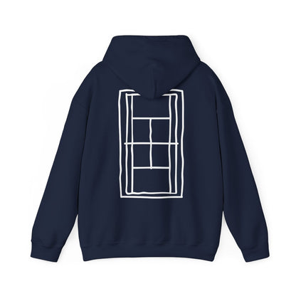 COURT 12 - Tennis (Hoodie)