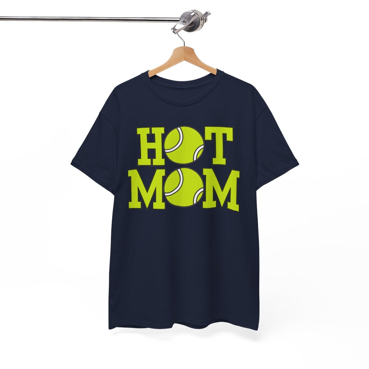 HOT MOM - Tennis (Basic Tee)