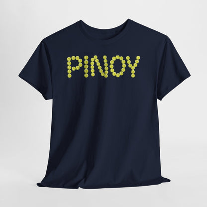 PINOY TENNIS 2 - Tennis (Basic Tee)