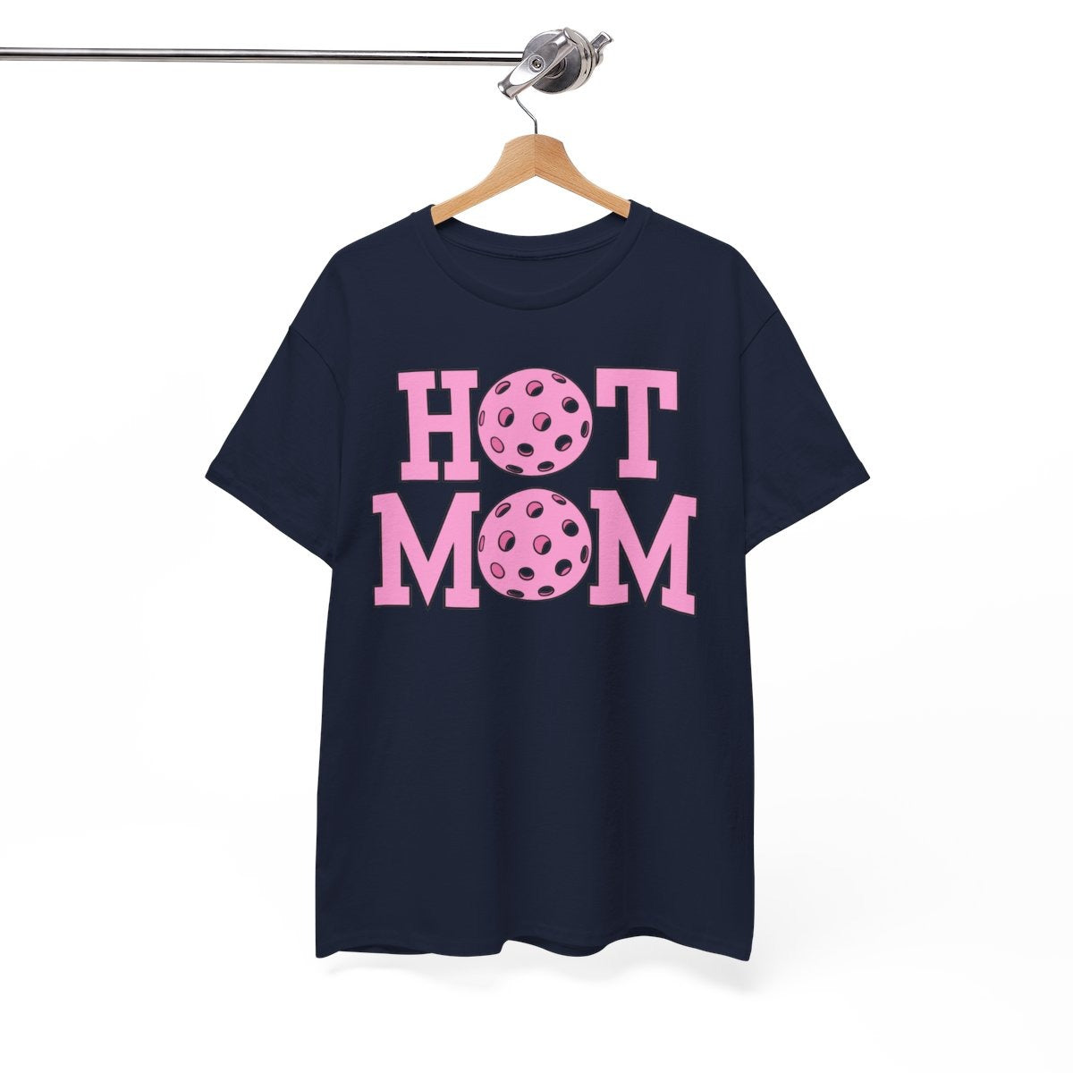 HOT MOM - Pickleball (Basic Tee)