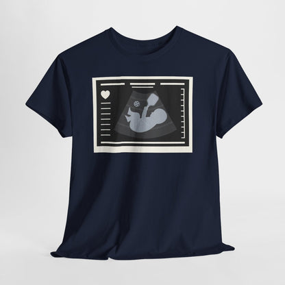 BORN TO DINK - Pickleball (Basic Tee)