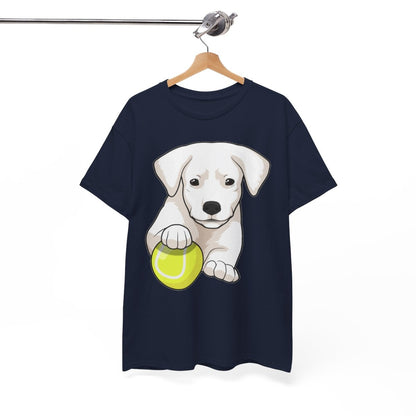 TENNIS PUP - Tennis (Basic Tee)