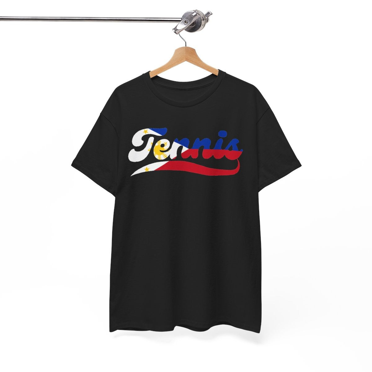 TENNIS PILIPINAS - Tennis (Basic Tee)